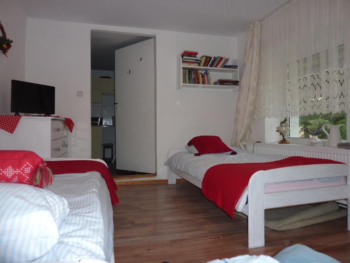 Kowalowka Apartment Mirsk ภายนอก รูปภาพ